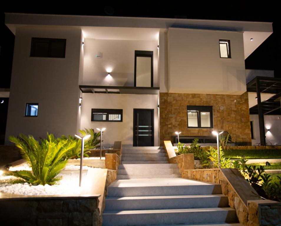 Gallery image of Villa Alexia in Pefkohori