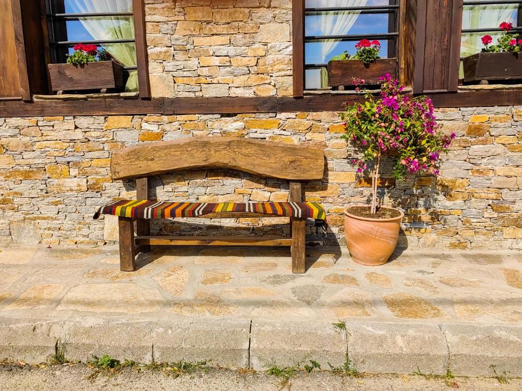 Fotografie z fotogalerie ubytování Rimovata Kashta Guest House v destinaci Lešten