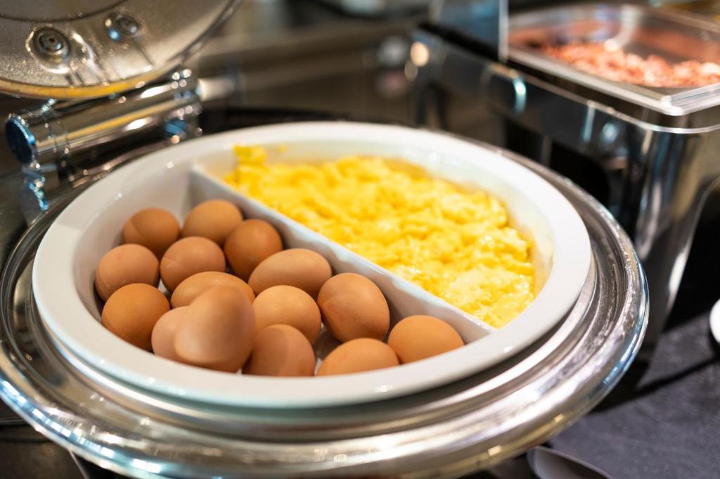 PREMIER SUITES Antwerp - Resim 20