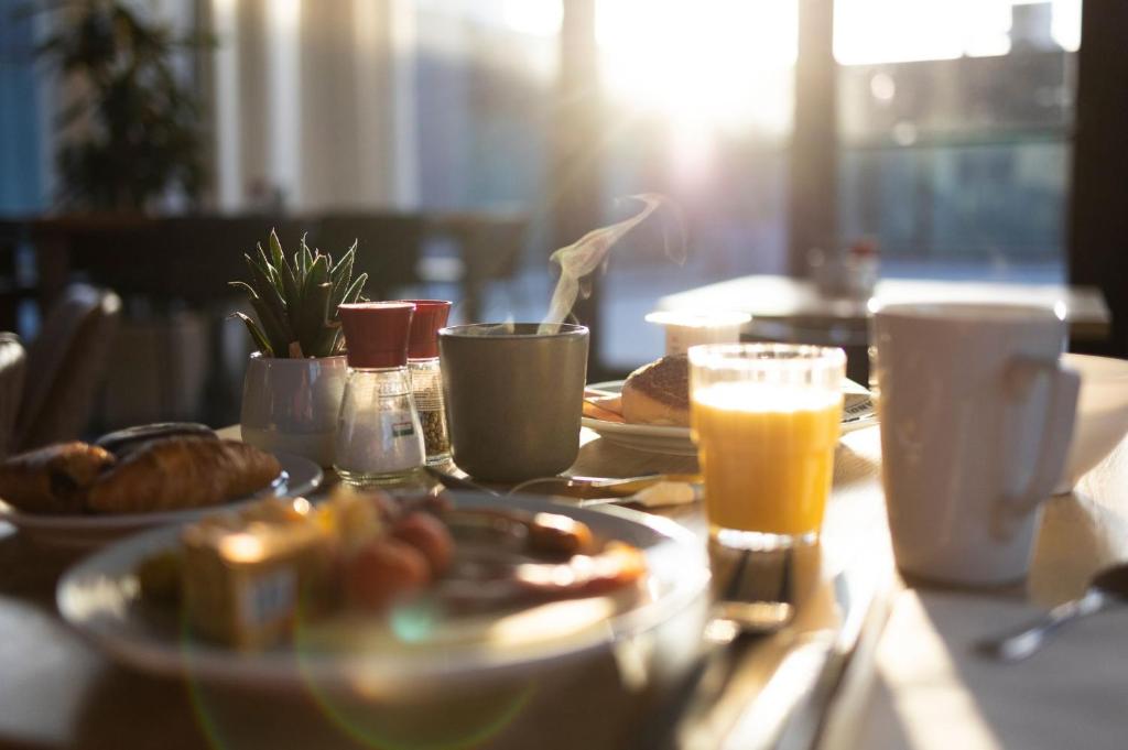 PREMIER SUITES Antwerp - Resim 29