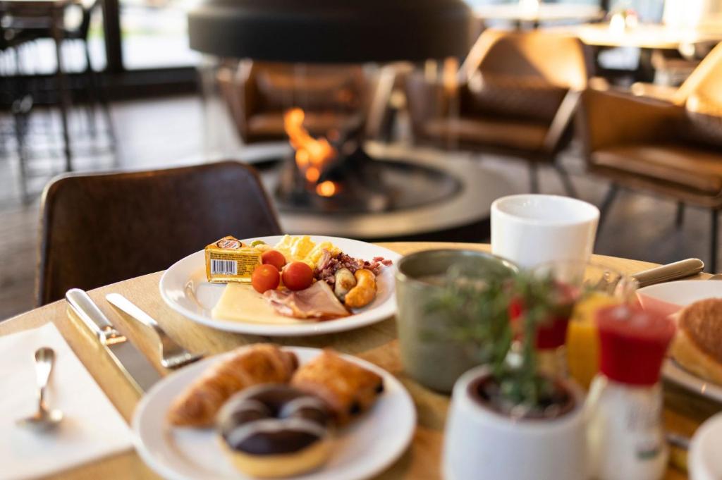 PREMIER SUITES Antwerp - Resim 28