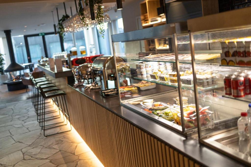 PREMIER SUITES Antwerp - Resim 26