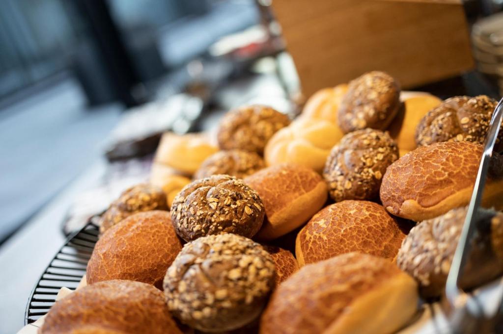 PREMIER SUITES Antwerp - Resim 27