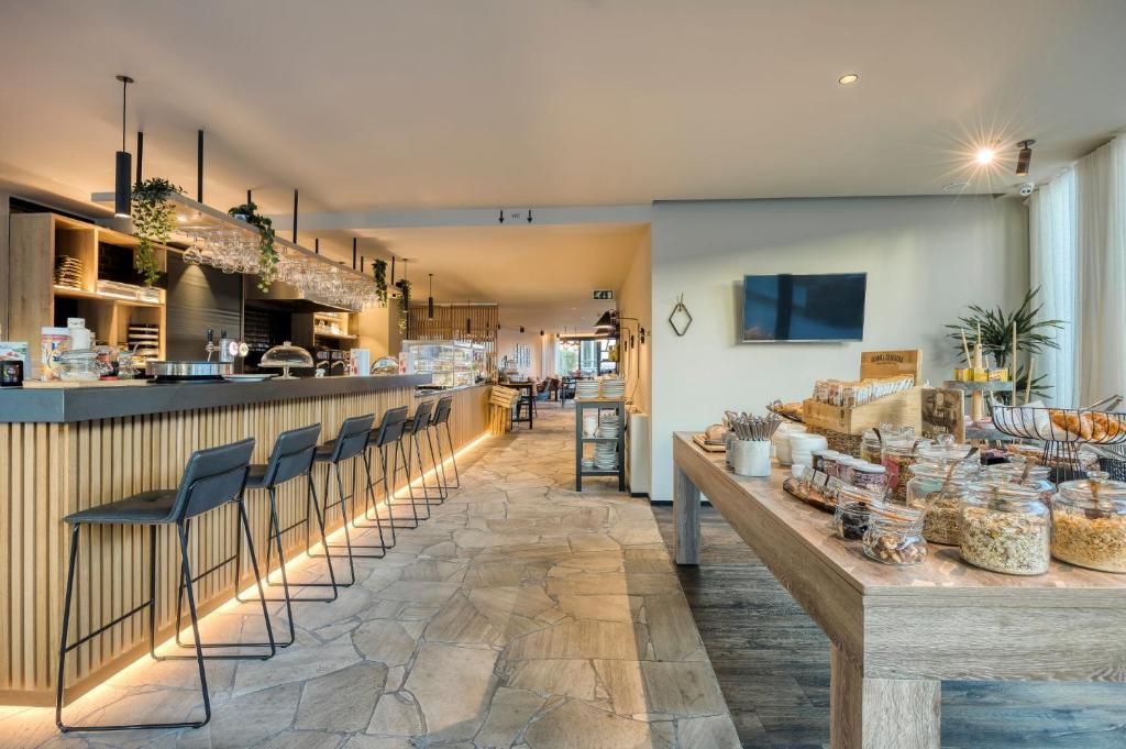 PREMIER SUITES Antwerp - Resim 30