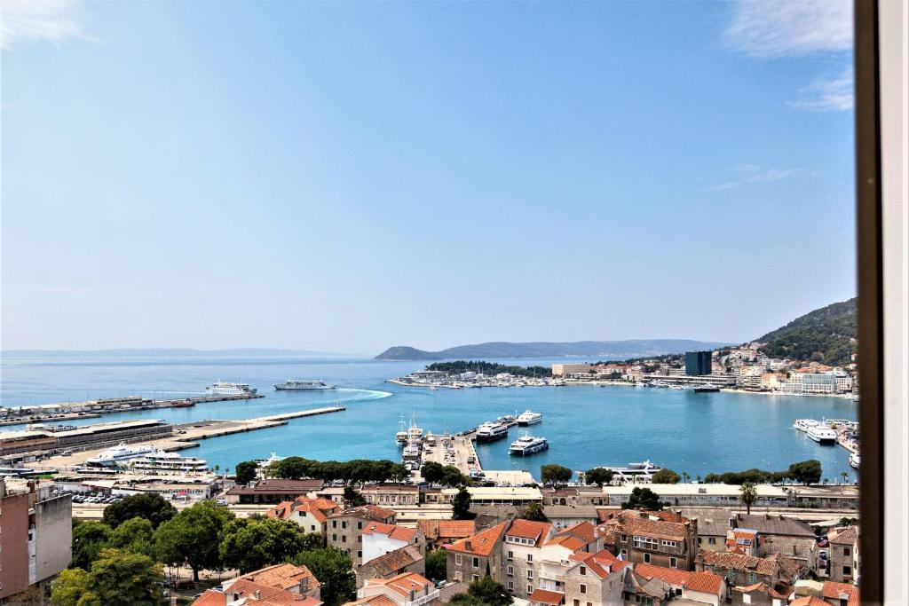 Príroda v okolí apartmánu
