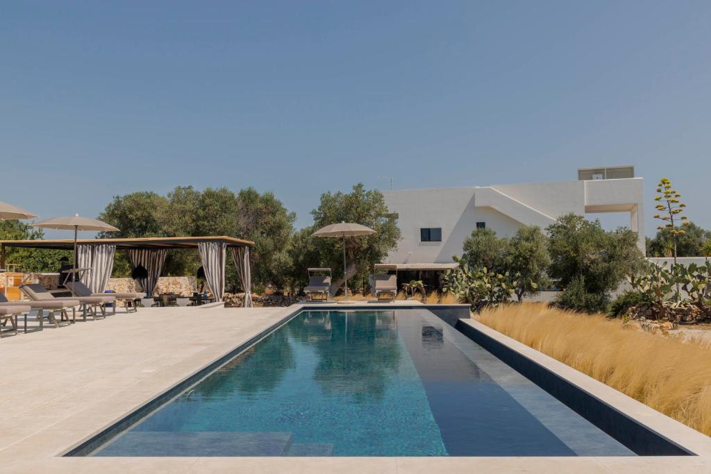 VILLA ASPRI - DESIGN VILLA