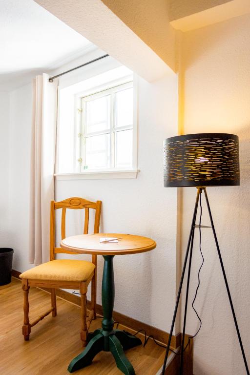 Hotel & Restaurant Brauner Hirsch Osterwieck - Chambre Double