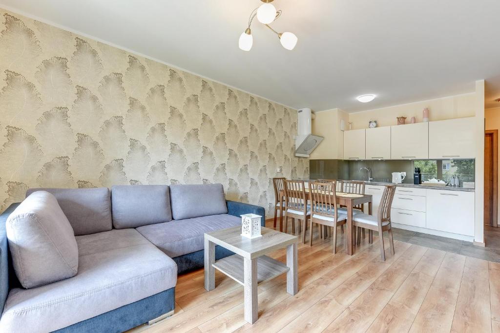 Angielska Grobla Apartinfo Apartments - Twee Slaapkamers Appartement
