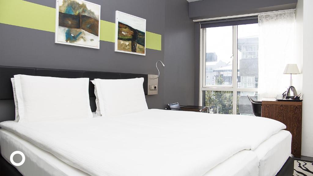 
Standard Double or Twin Room
