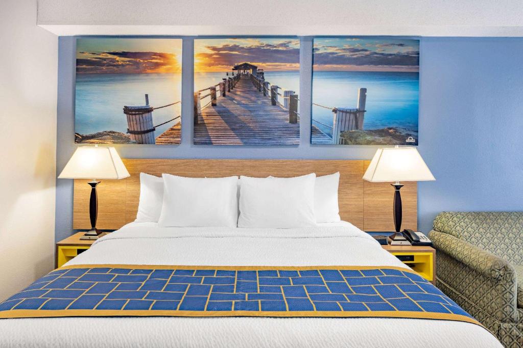 Days Inn & Suites by Wyndham Savannah Midtown, Savannah – posodobljene cene  za leto 2023
