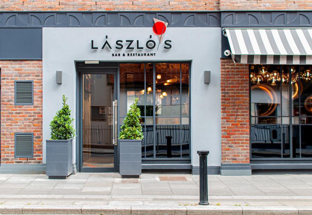 Arthaus Hotel - Resim 31