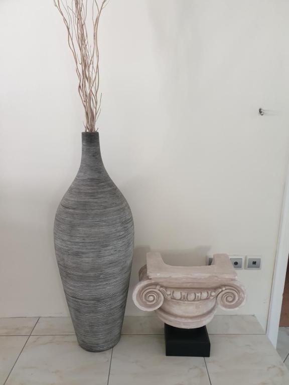 Fotografie z fotogalerie ubytování HOUSE SUITES DOMAINE v destinaci Rizómilos