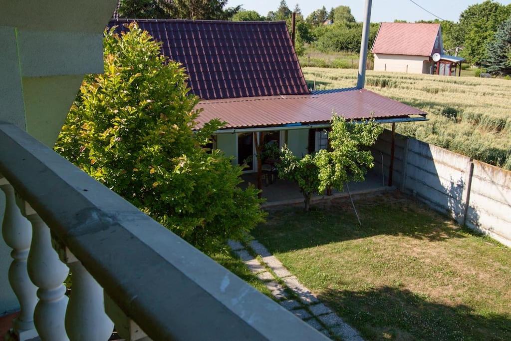 Zahrada ubytování Villa Bodiky