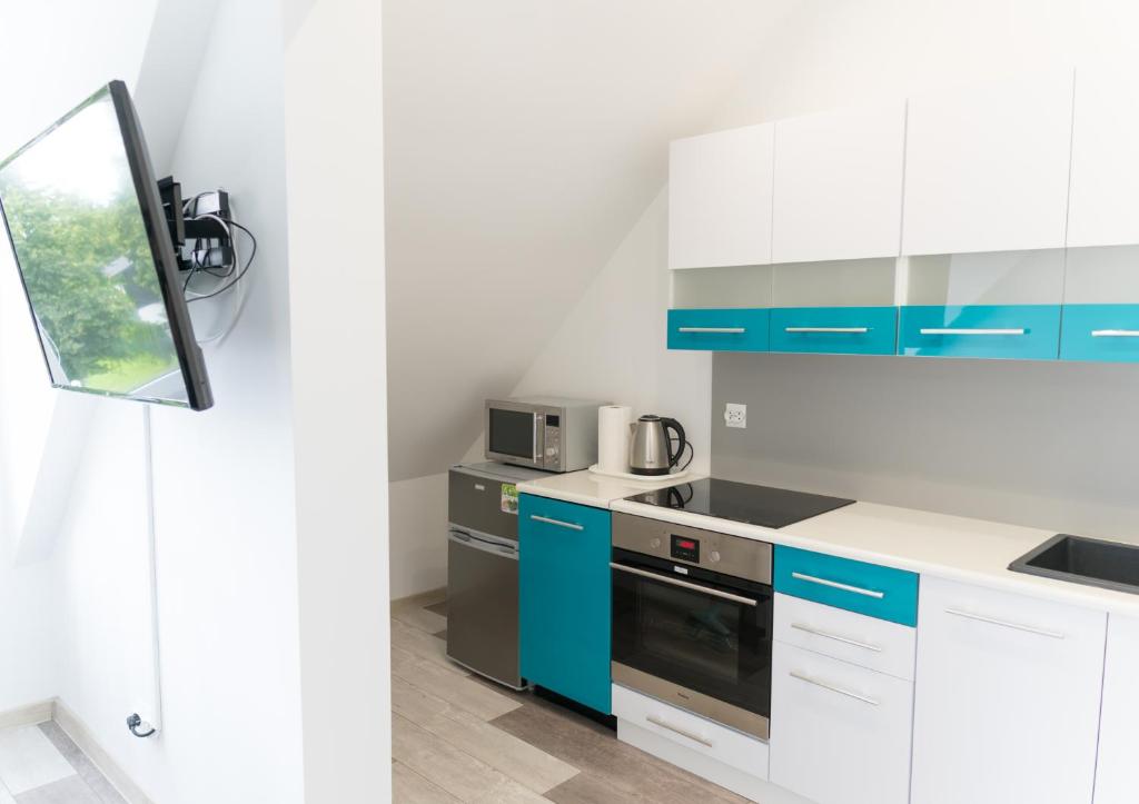 Apartamenty Zdrój - One-Bedroom Apartment