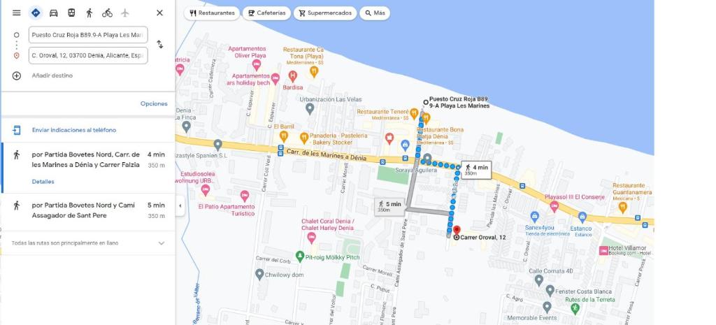 Booking.com: Appartement ElSueño cerca de la playa , Dénia ...