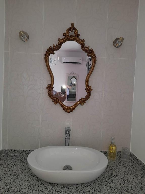 Ένα μπάνιο στο Cosy