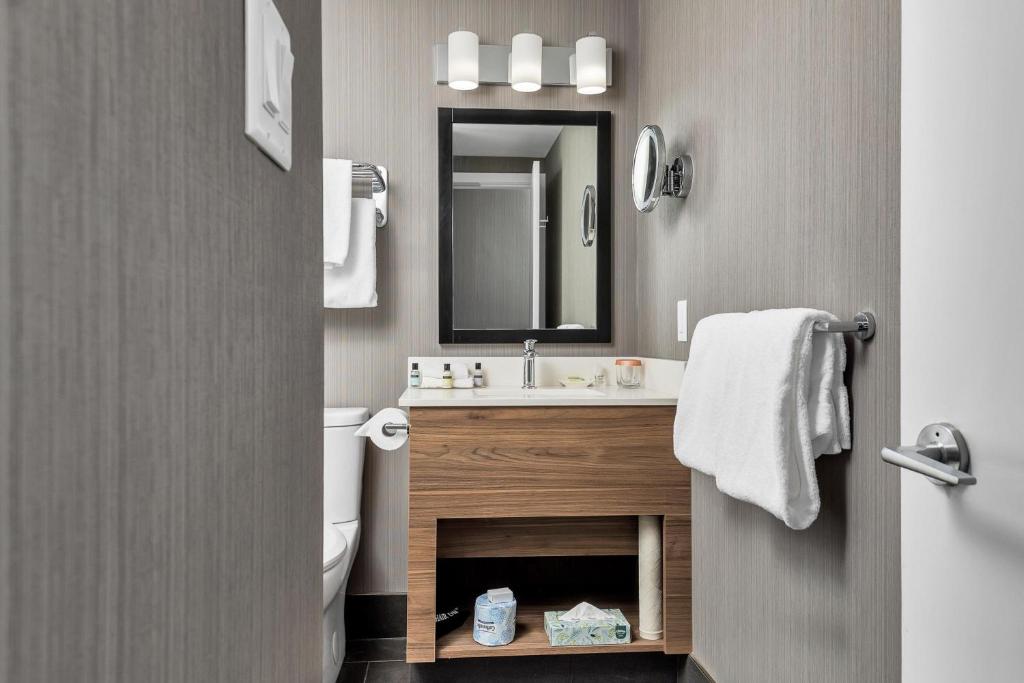 Fotografie z fotogalerie ubytování Sandman Hotel Grande Prairie v destinaci Grande Prairie