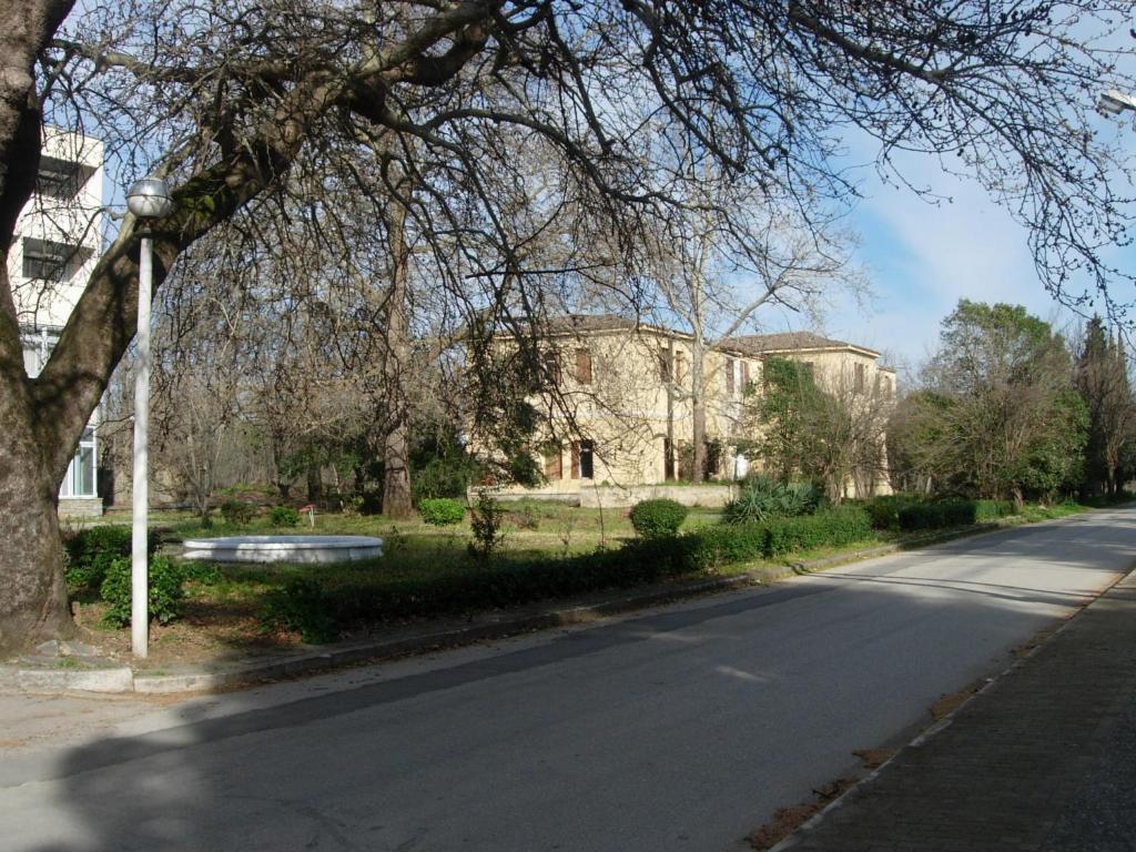 Okolí hotelu