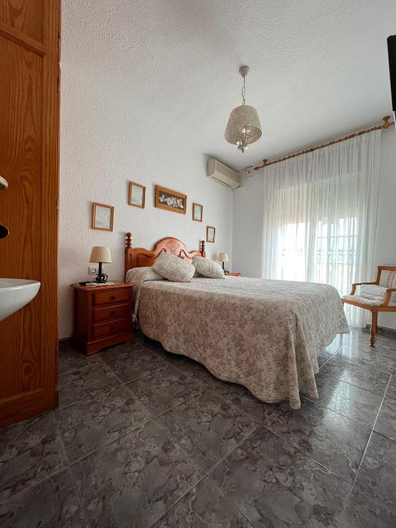 Pensión Mari Carmen - Habitación Doble O Twin Con Baño Compartido