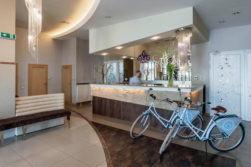 Hotel Pod Kasztanami - Resim 27