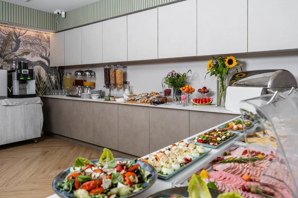 Hotel Pod Kasztanami - Resim 13