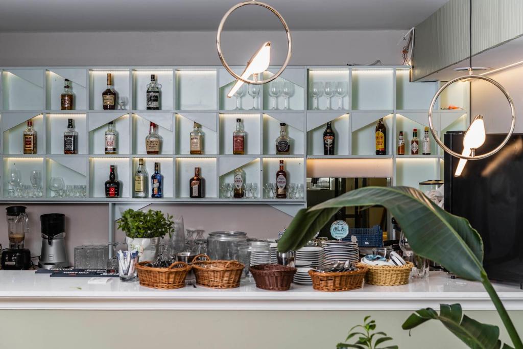 Hotel Pod Kasztanami - Resim 30