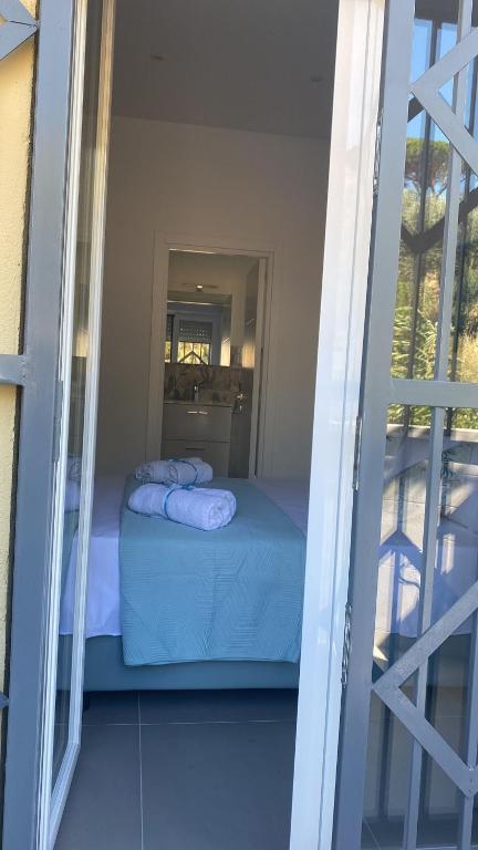 Porta Saracena Rooms - Habitación Doble Con Terraza