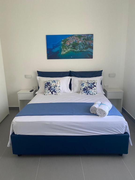Porta Saracena Rooms - Habitación Doble Con Baño Privado
