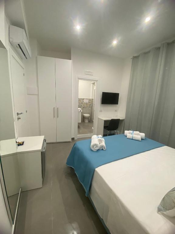 Porta Saracena Rooms - Habitación Doble Con Balcón