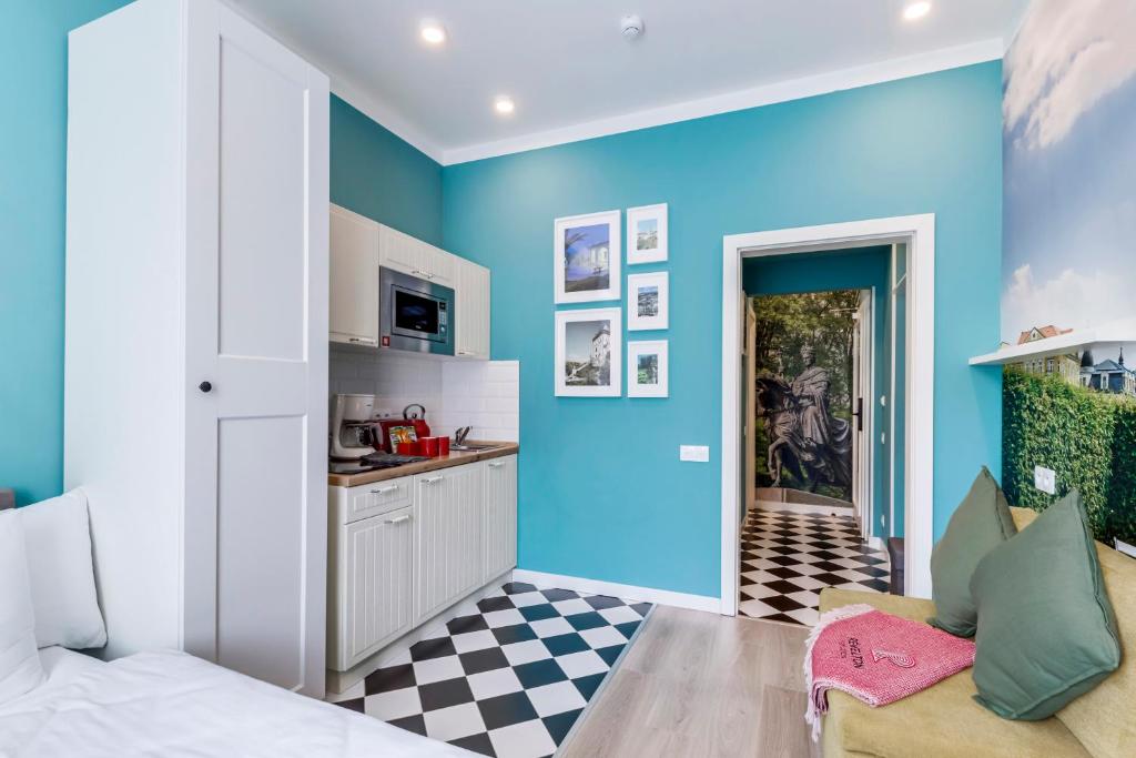 Revelton Studios Prague - 14