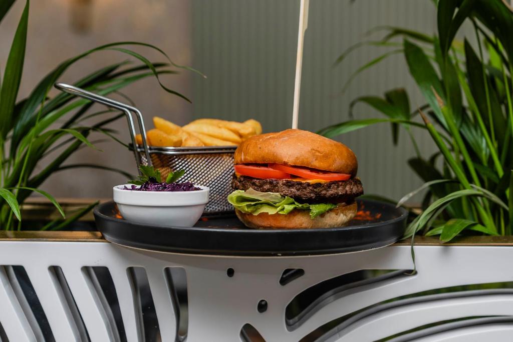 Hotel Pod Kasztanami - Resim 33