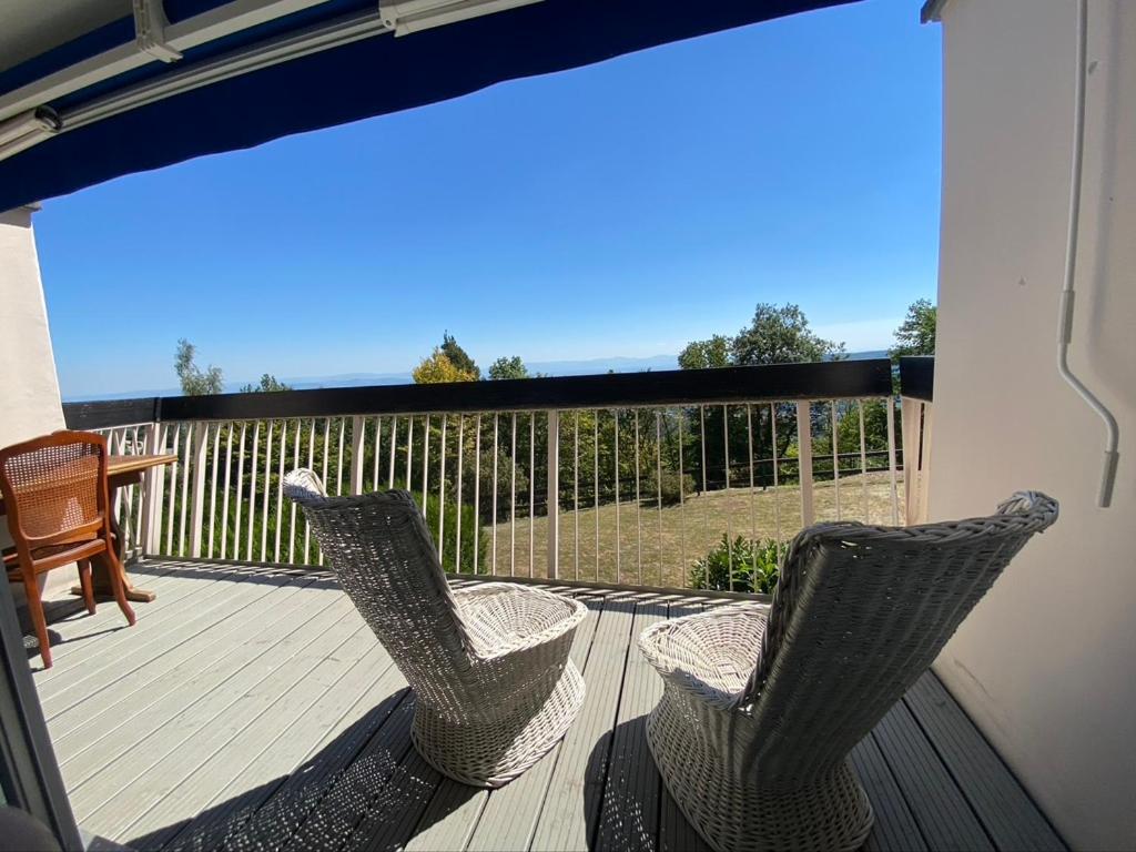 Le Panorama - GÎTES MARCK – photo 10