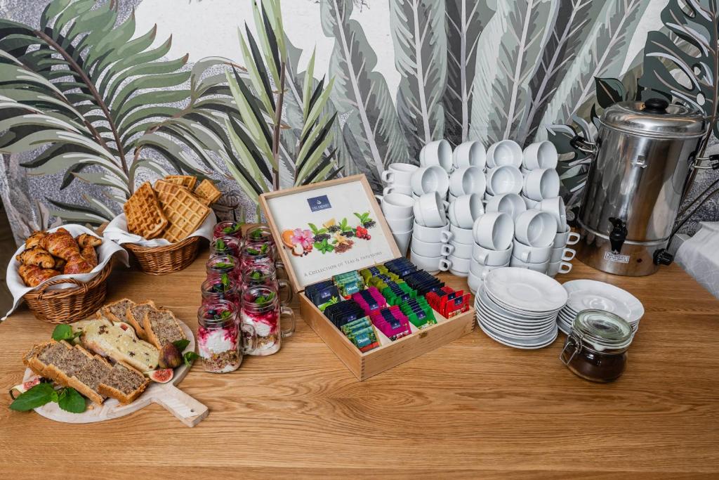 Hotel Pod Kasztanami - Resim 31