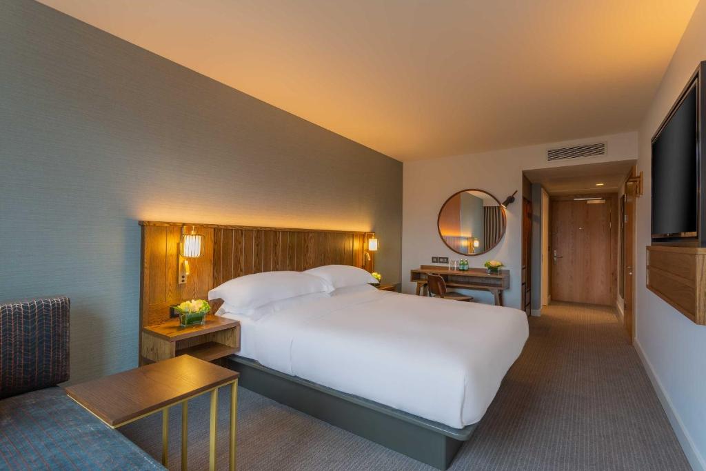 Hyatt Centric The Liberties Dublin photo