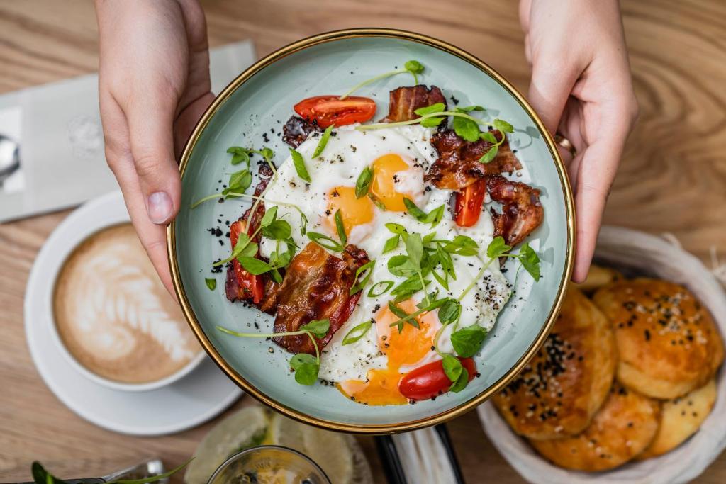 Pokoje w Portofino - 8