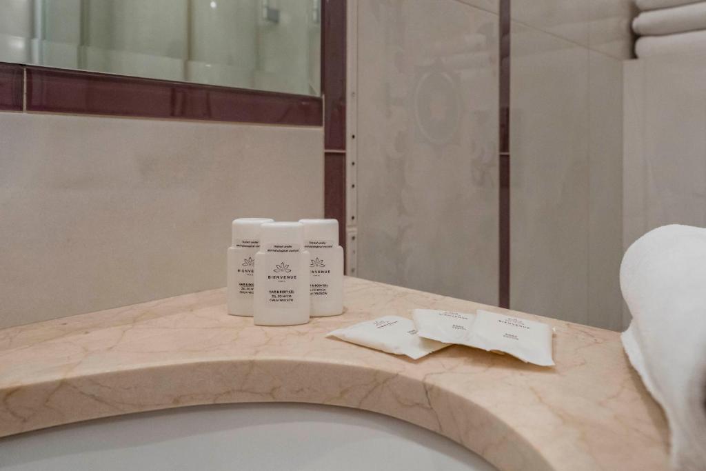 Pokoje w Portofino - 14