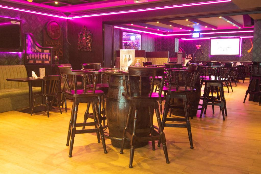 Concorde Deira Hotel -Formerly Golden Tulip Deira Hotel - Resim 36