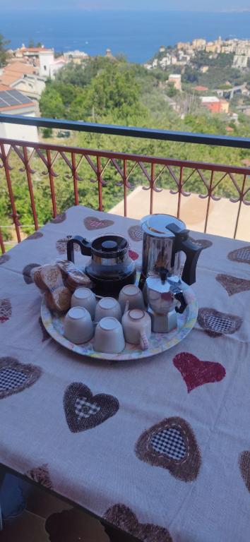 Jedzenie w apartamencie lub w pobliżu