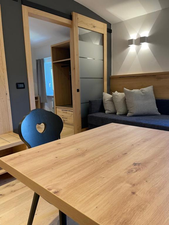 Posezení v ubytování Hotel Rech-Hof Sayonara