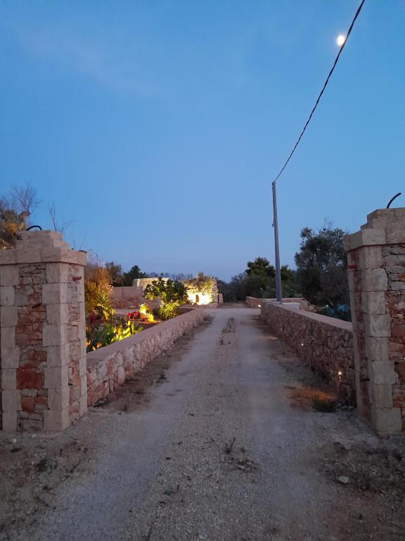 Fotografia z galérie ubytovania Trullo "Il fico d'india" v destinácii Alliste