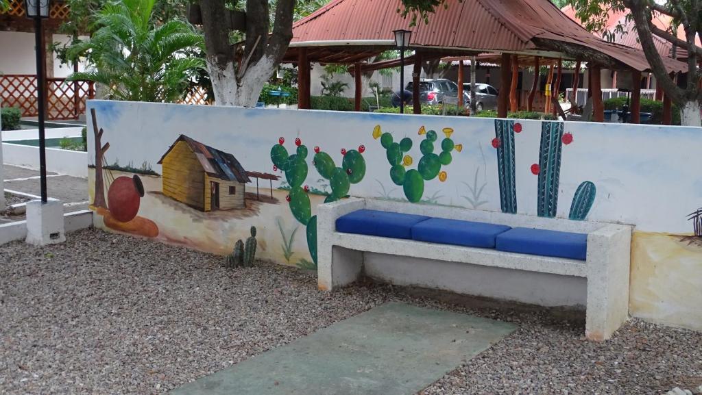 Fotografie z fotogalerie ubytování Hotel Casa Finca La Maracuya v destinaci Ríohacha