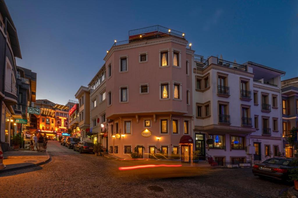 Okolí hotelu