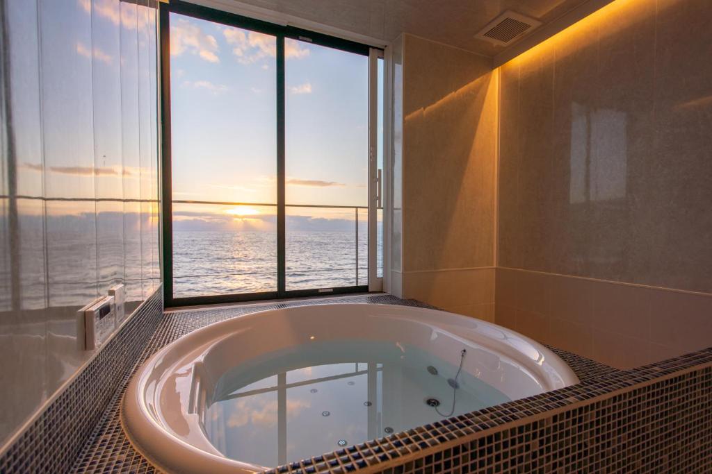 Fotografie z fotogalerie ubytování Sunset & Villa Spa Resort v destinaci Fukui