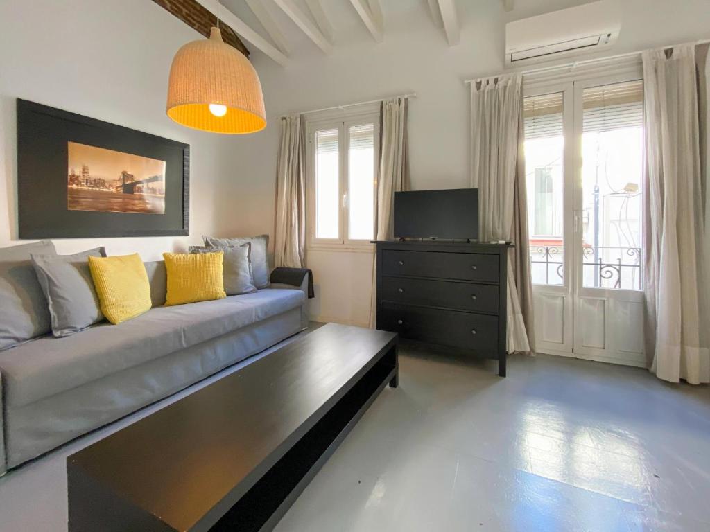 Montaber Apartments - La Paz Market - One-Bedroom Apartment