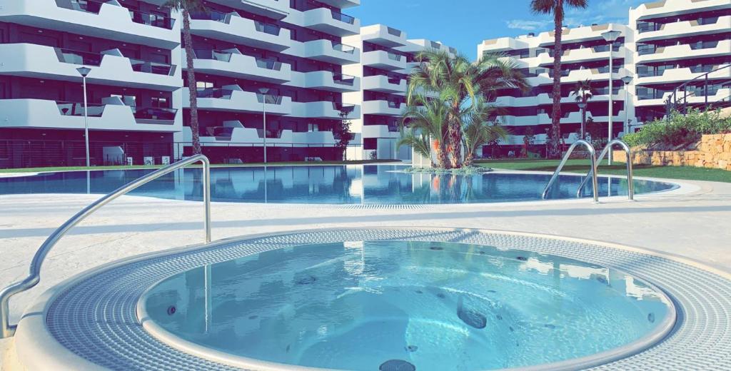 NEW GROUNDFLOOR APT. ARENALES DEL SOL, Arenales del Sol ...