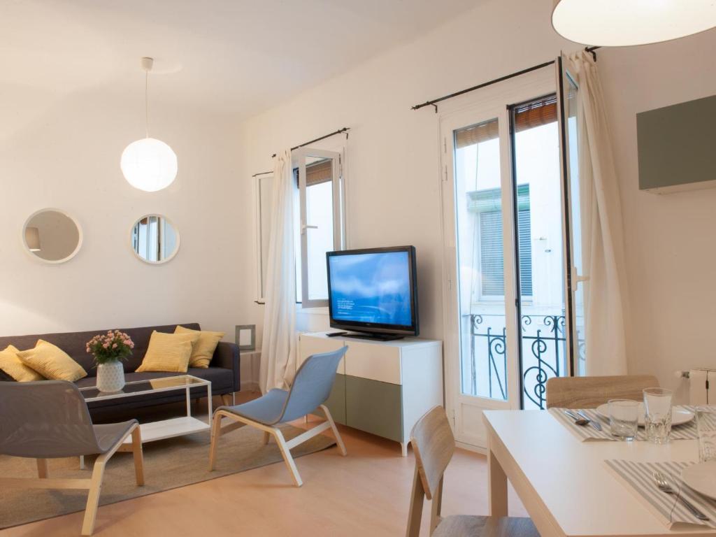 Montaber Apartments - La Paz Market - One-Bedroom Apartment