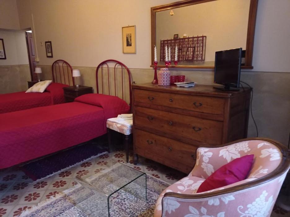 Casa della Ludo B&B - Chambre Simple Avec Vue Sur Jardin
