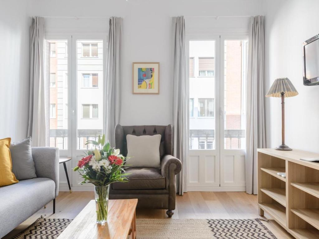 Montaber Apartments - La Paz Market - Deluxe Apartment