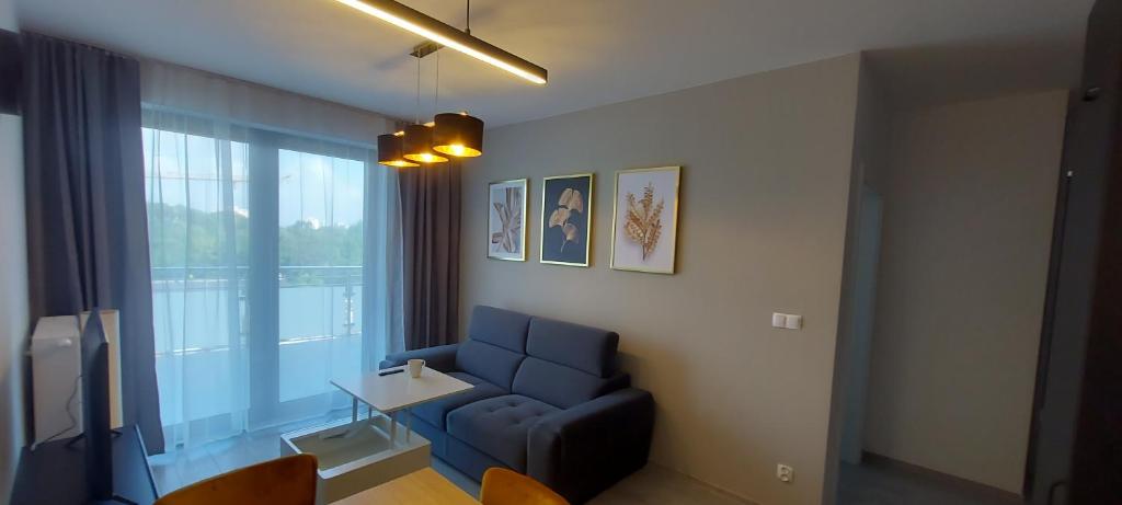 Posedenie v ubytovaní Apartament BARCELONA