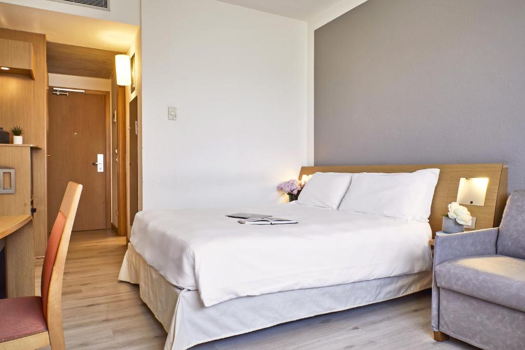 Living Place Hotel - 高级双人间